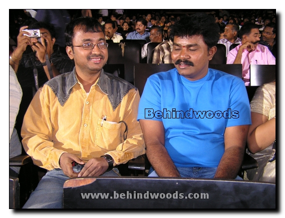 Vettaiyadu Vilaiyadu Music Release - Gallery